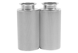 Customized Sintering Filter 51*80*150